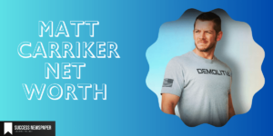 matt carriker net worth