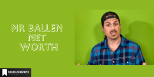 mr ballen net worth