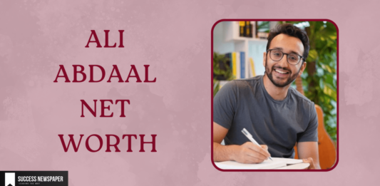 Ali Abdaal Net Worth