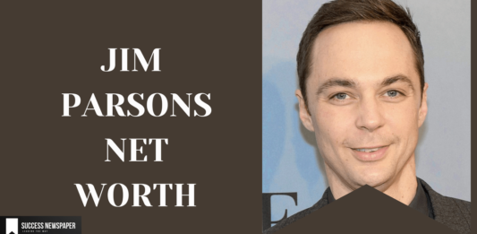 Jim Parsons Net Worth