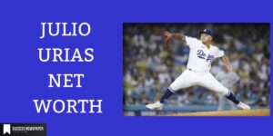 julio urias net worth